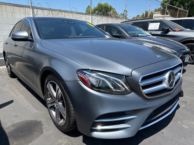 Used 2020 Mercedes-Benz E 350 Sedan image 1
