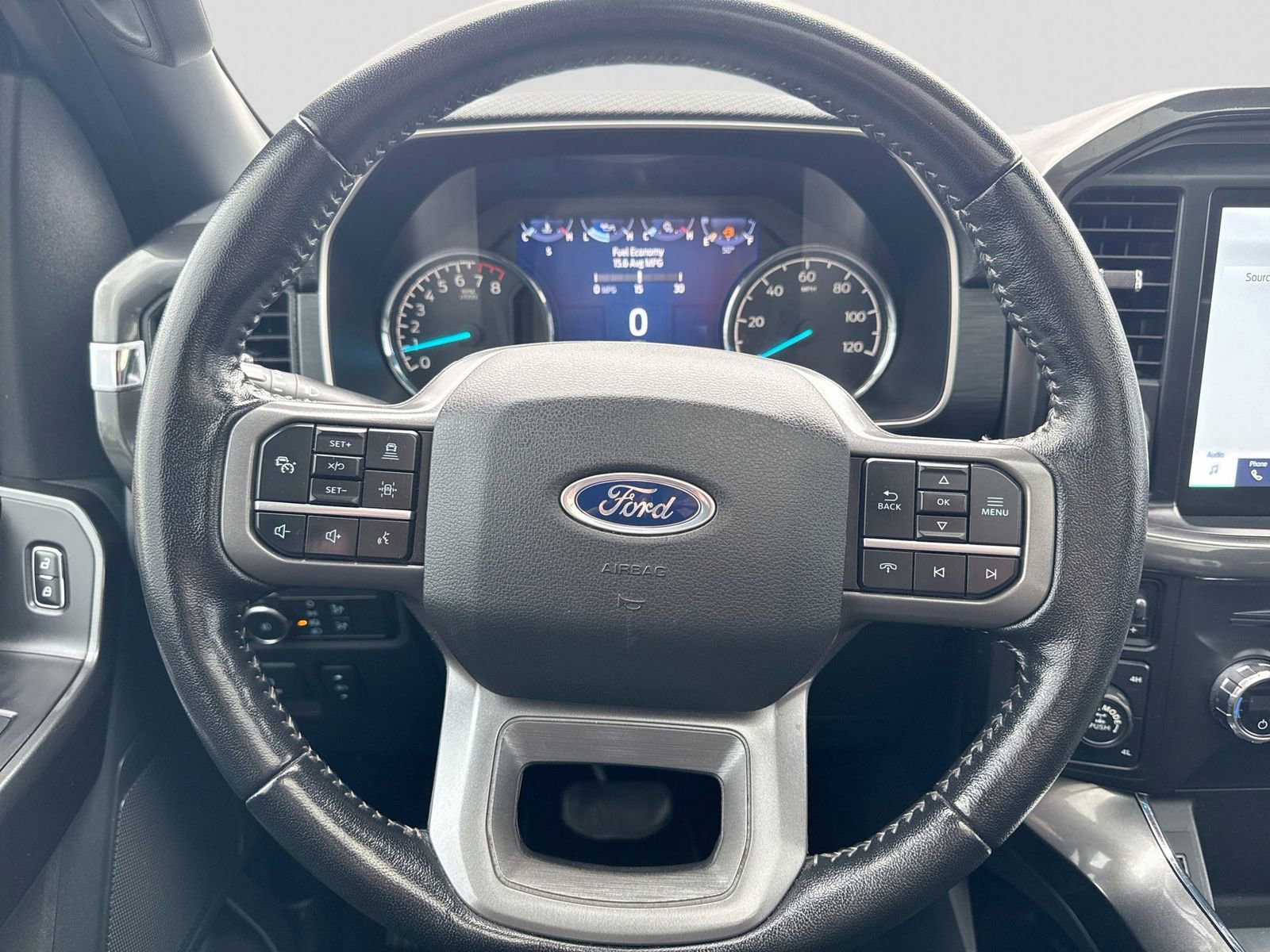 Certified 2021 Ford F150 XLT w/ Equipment Group 302A High AWD/4WD image 29