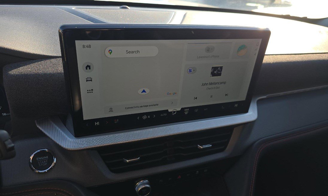 Certified 2025 Ford Explorer ST image 14