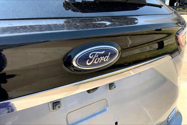 Certified 2020 Ford Edge SEL FWD image 30