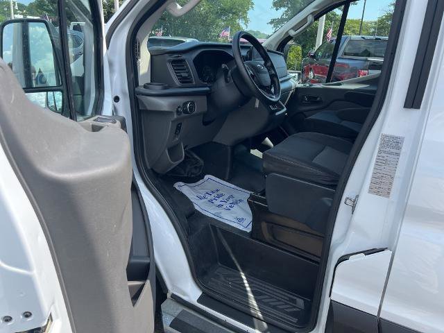 Certified 2022 Ford Transit 250 BASE w/ Exterior Upgrade Package image 26
