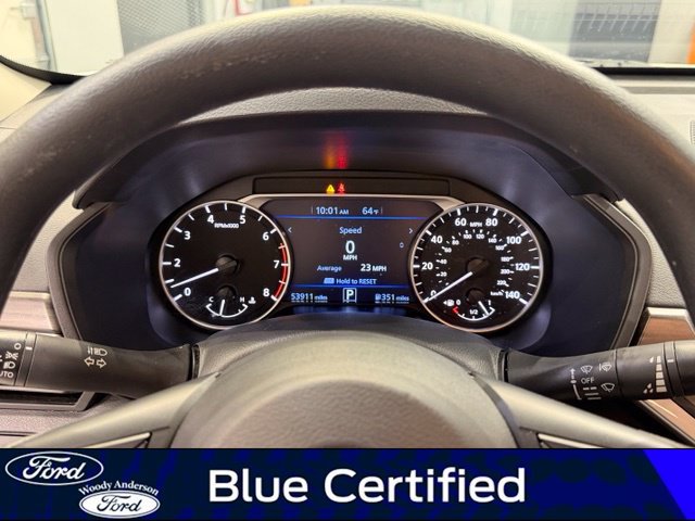 Used 2025 Nissan Altima 2.5 SV FWD image 13