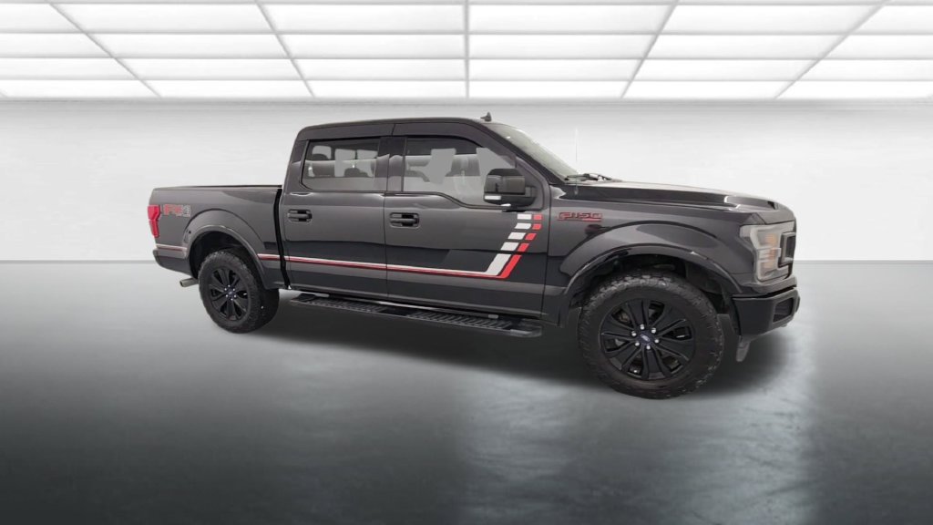 Certified 2019 Ford F150 Lariat w/ Equipment Group 502A Luxury AWD/4WD image 10