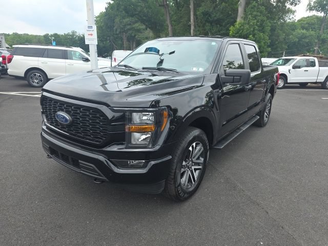 Certified 2023 Ford F150 XL w/ STX Appearance Package AWD/4WD image 3