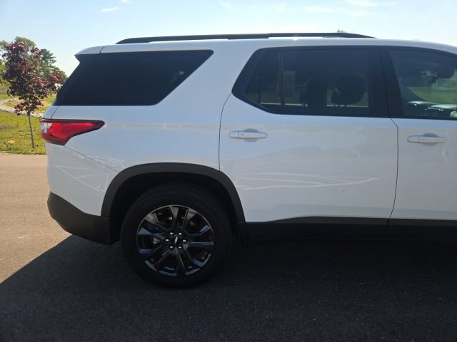 Used 2020 Chevrolet Traverse RS w/ LPO, Floor Liner Package FWD image 7