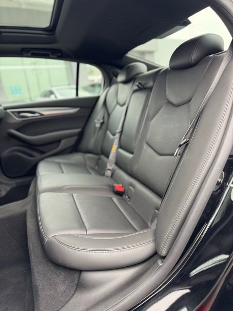 Used 2025 Cadillac CT5 Premium Luxury w/ Sun And Sound Package AWD/4WD image 24