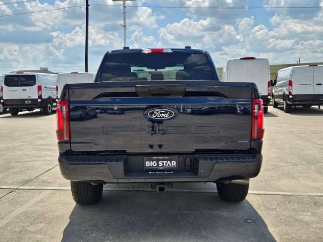 Certified 2025 Ford F150 XLT w/ Equipment Group 301A Standard AWD/4WD image 4