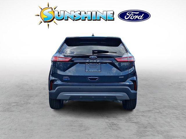 Certified 2022 Ford Edge SEL w/ Convenience Package AWD/4WD image 5