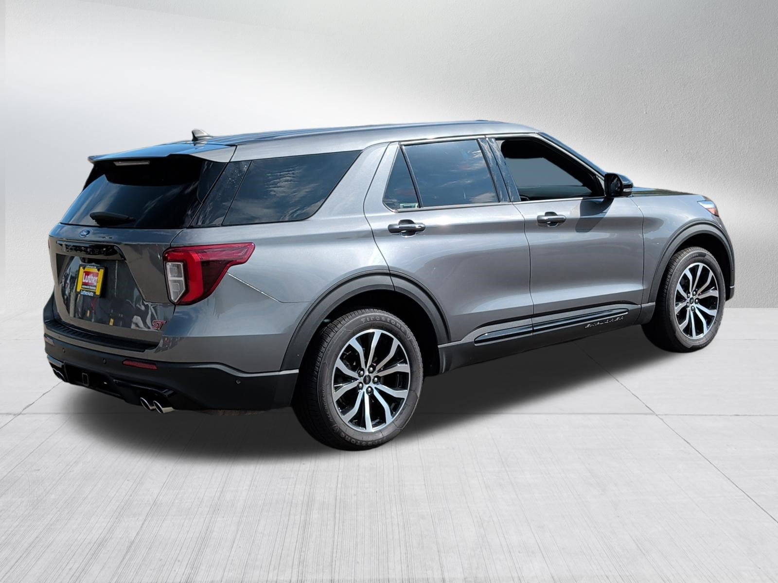Certified 2021 Ford Explorer ST w/ Equipment Group 401A AWD/4WD image 7