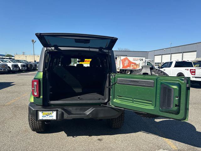Certified 2023 Ford Bronco Outer Banks AWD/4WD image 10