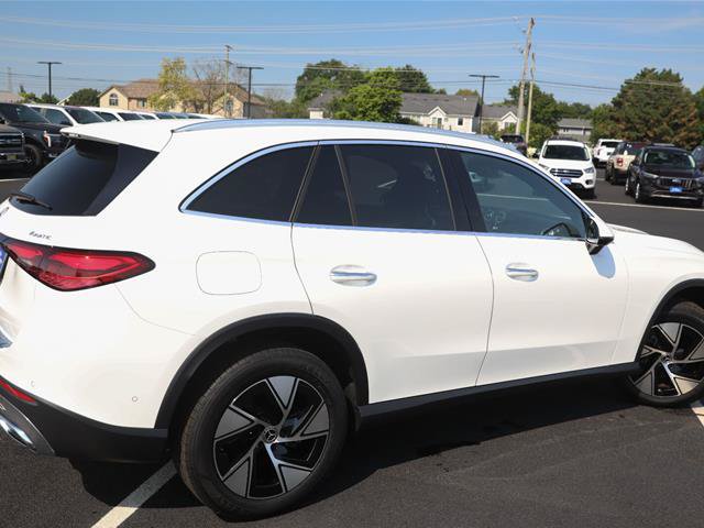 Used 2023 Mercedes-Benz GLC 300 4MATIC image 8