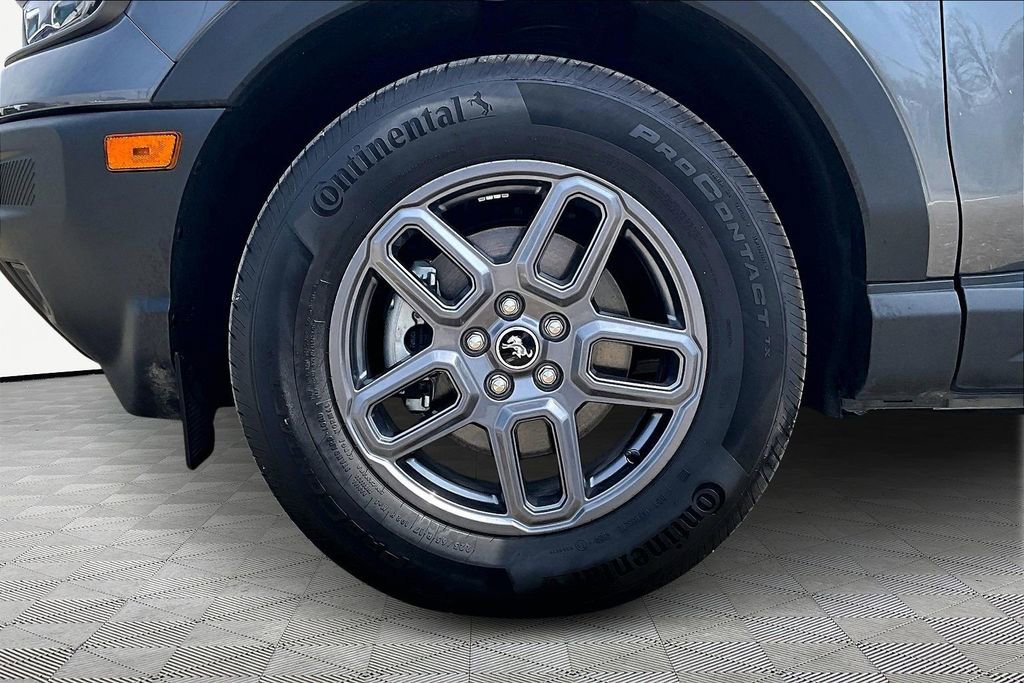 Certified 2025 Ford Bronco Sport Big Bend image 9