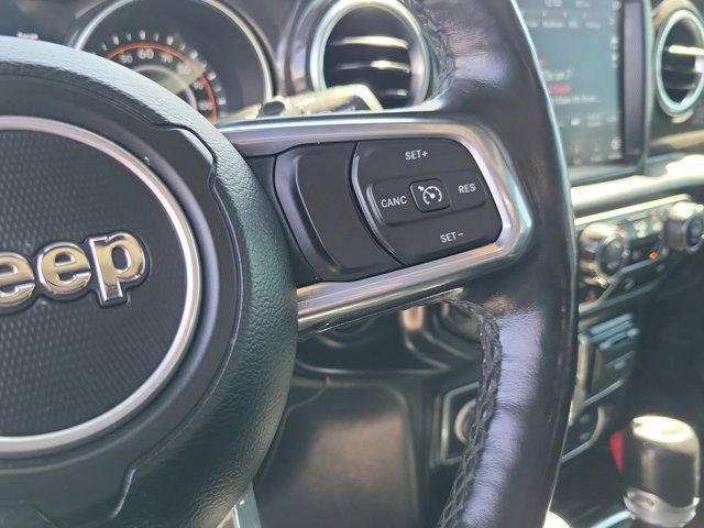 Used 2021 Jeep Wrangler Unlimited Sahara image 22