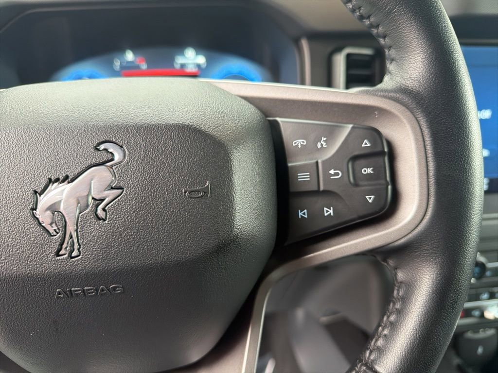 Certified 2025 Ford Bronco Big Bend image 24