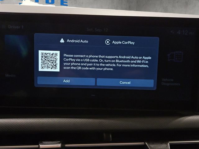 Used 2025 Hyundai Tucson SEL AWD/4WD image 18
