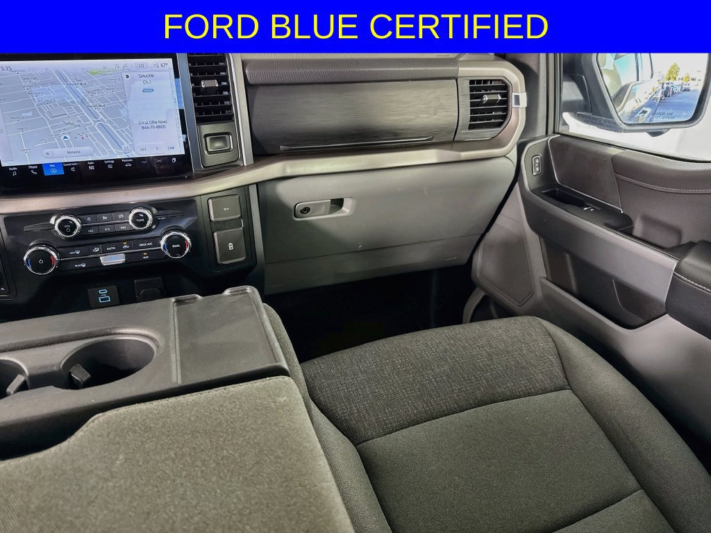 Certified 2024 Ford F150 XLT AWD/4WD image 25