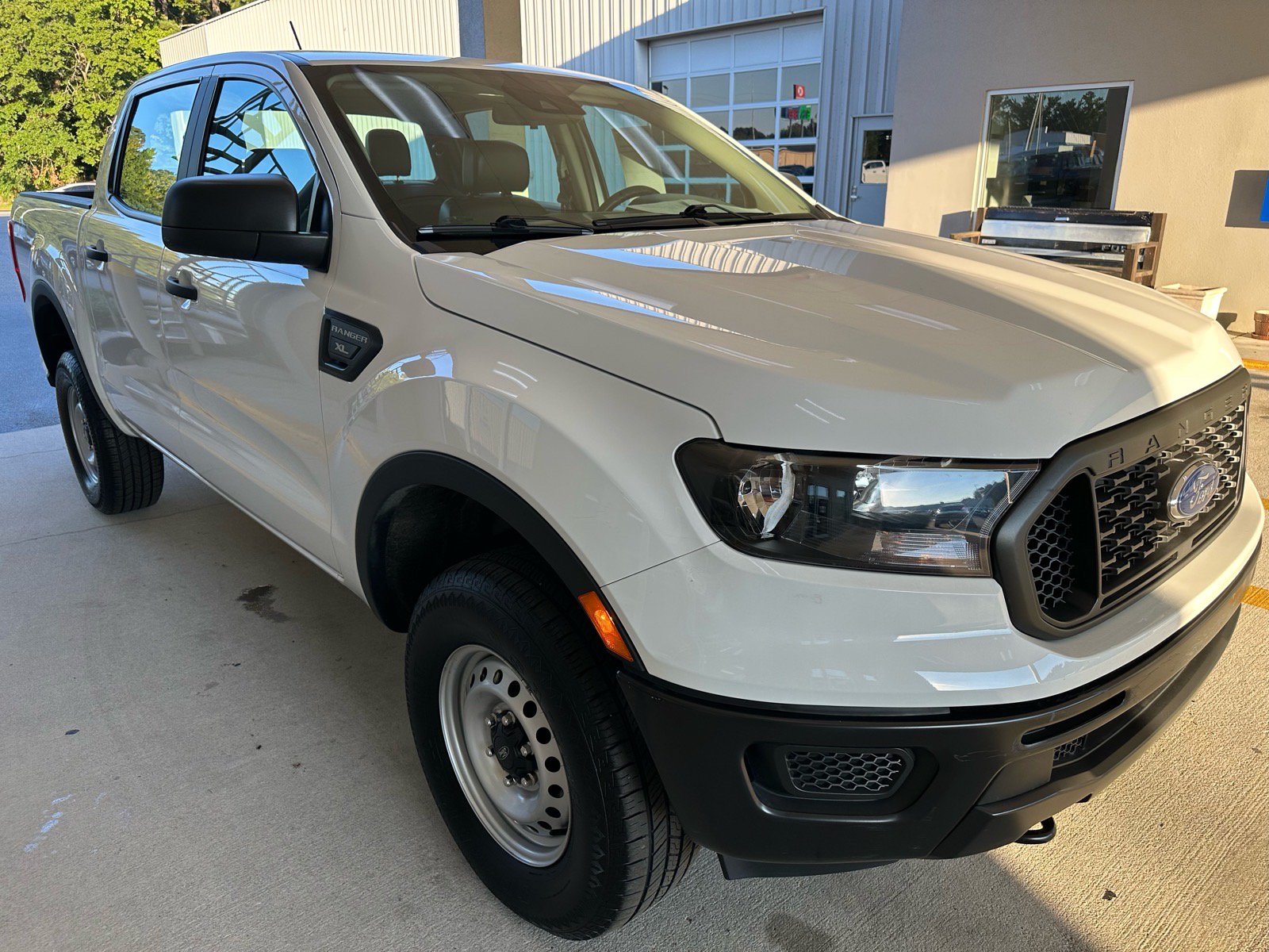 Certified 2022 Ford Ranger XL w/ Equipment Group 101A High AWD/4WD image 8