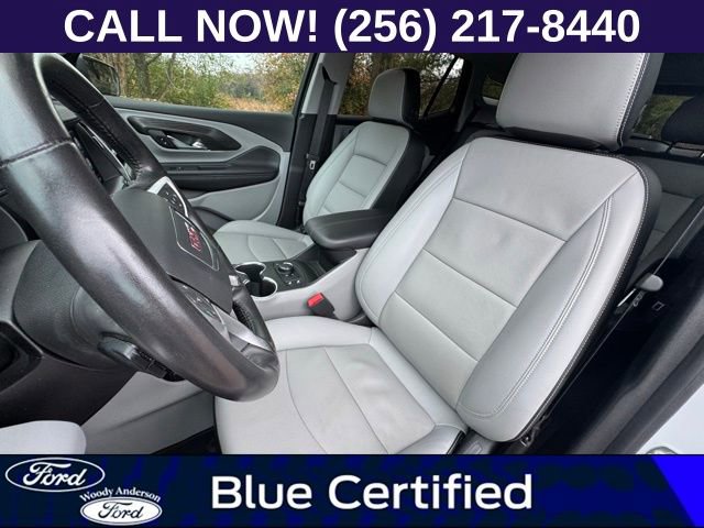 Used 2022 GMC Terrain SLT image 13