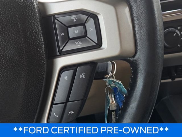 Certified 2017 Ford F250 Lariat w/ Chrome Package image 25