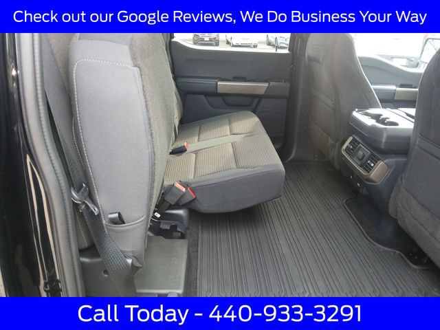 Certified 2023 Ford F150 XL w/ Rattler Package AWD/4WD image 40