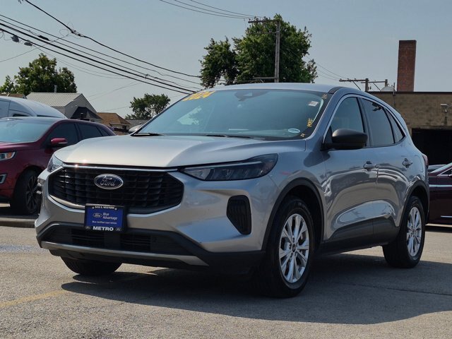 Certified 2024 Ford Escape Active FWD image 8