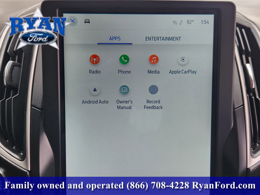 Certified 2024 Ford Edge SE image 12