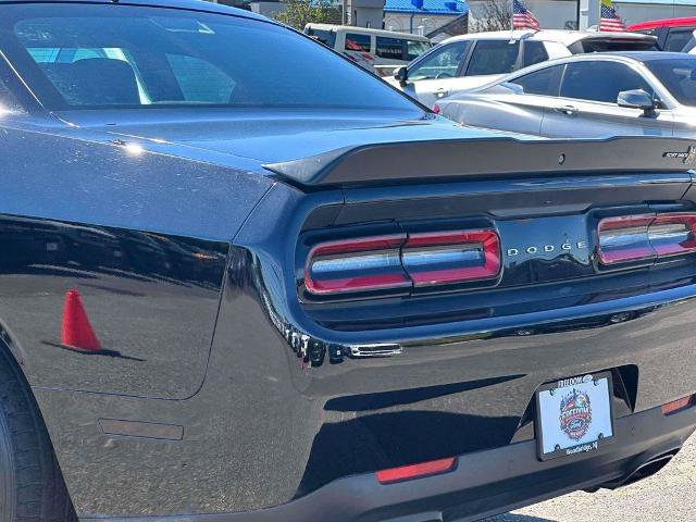 Used 2021 Dodge Challenger R/T Scat Pack RWD image 8