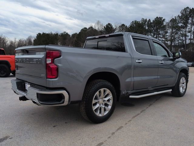 Used 2021 Chevrolet Silverado 1500 LTZ image 4