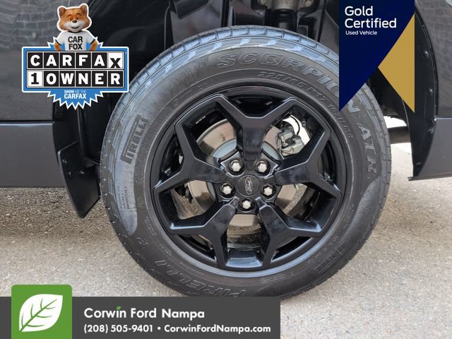 Certified 2023 Ford Maverick Lariat w/ Lariat Luxury Package AWD/4WD image 33