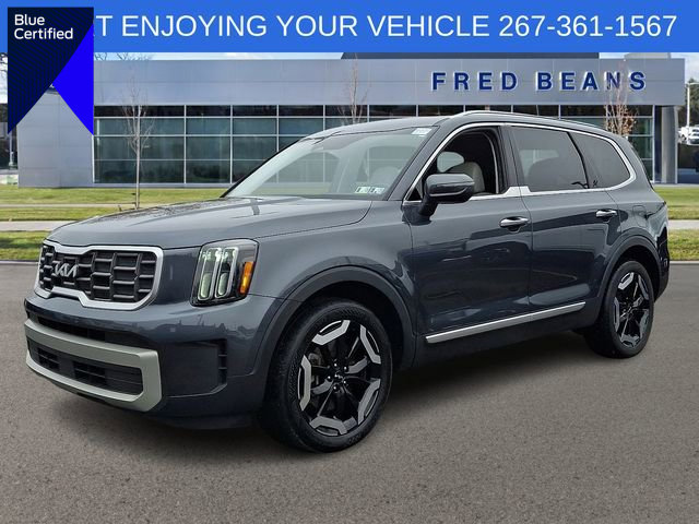 Used 2023 Kia Telluride S image 1