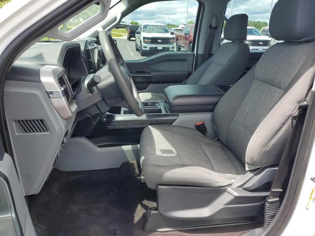 Certified 2022 Ford F150 XL w/ Equipment Group 101A High AWD/4WD image 17