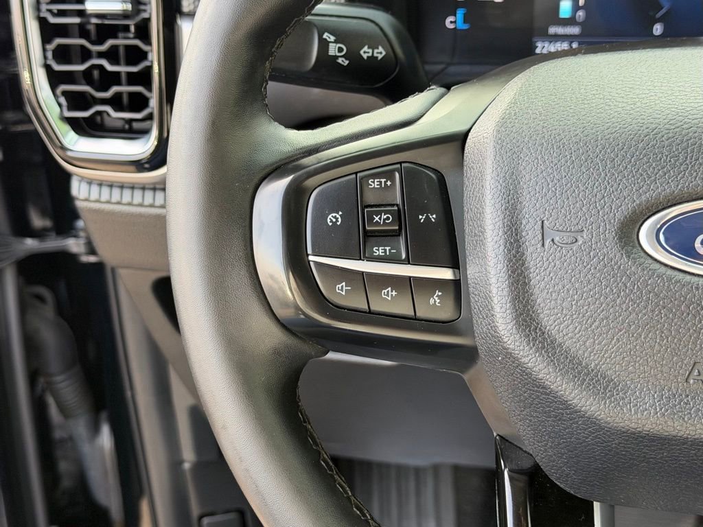 Certified 2024 Ford Ranger XLT w/ Trailer Tow Package image 21