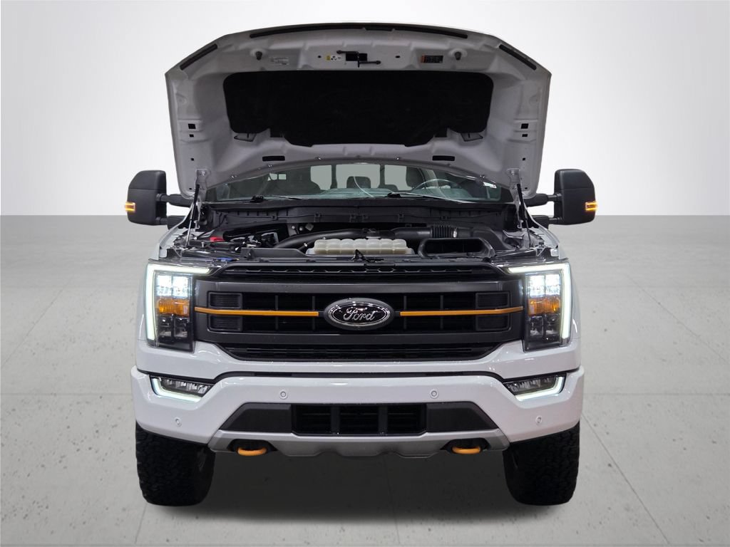 Certified 2021 Ford F150 Tremor w/ Equipment Group 401A Mid AWD/4WD image 6