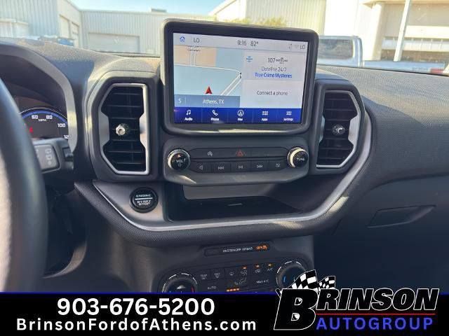 Certified 2023 Ford Bronco Sport Outer Banks w/ Tech Package AWD/4WD image 16