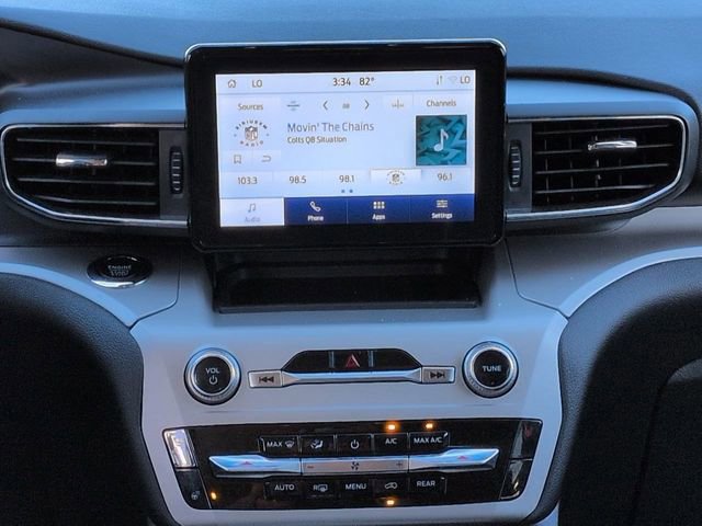 Certified 2024 Ford Explorer XLT w/ Equipment Group 202A image 18