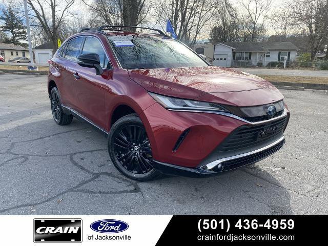 Used 2023 Toyota Venza Nightshade image 7