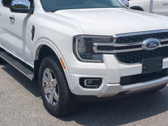 Certified 2024 Ford Ranger XLT w/ Equipment Group 301A High RWD image 10