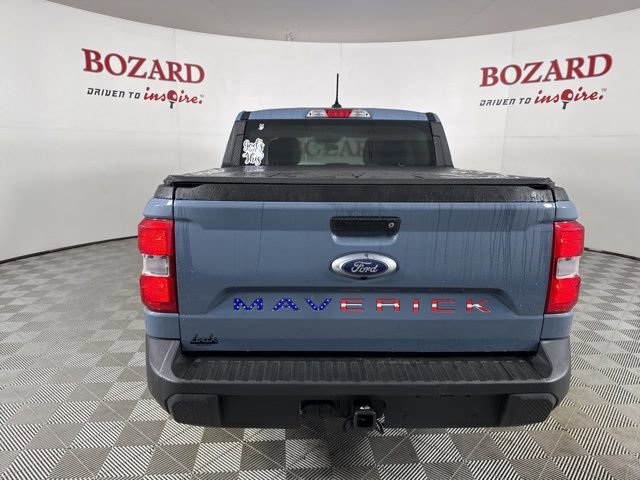 Certified 2024 Ford Maverick XLT w/ XLT Luxury Package image 4