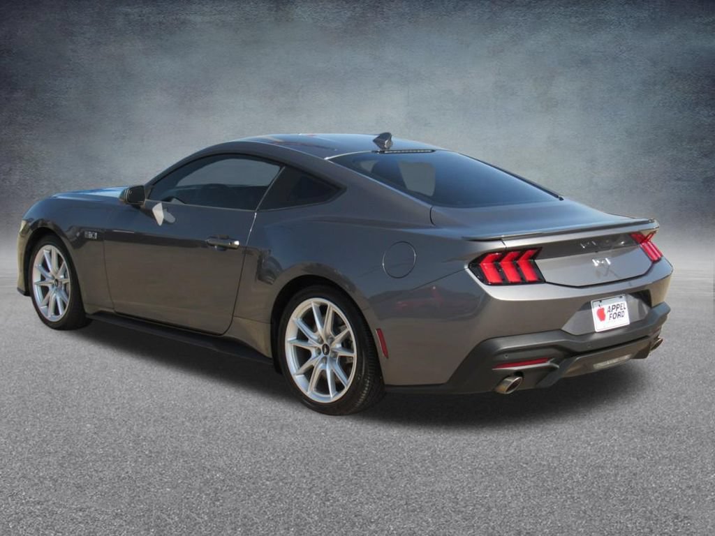 Certified 2024 Ford Mustang GT Premium RWD image 5