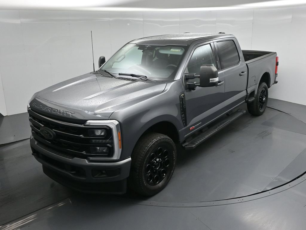Certified 2023 Ford F350 XLT w/ Black Appearance Package AWD/4WD image 35