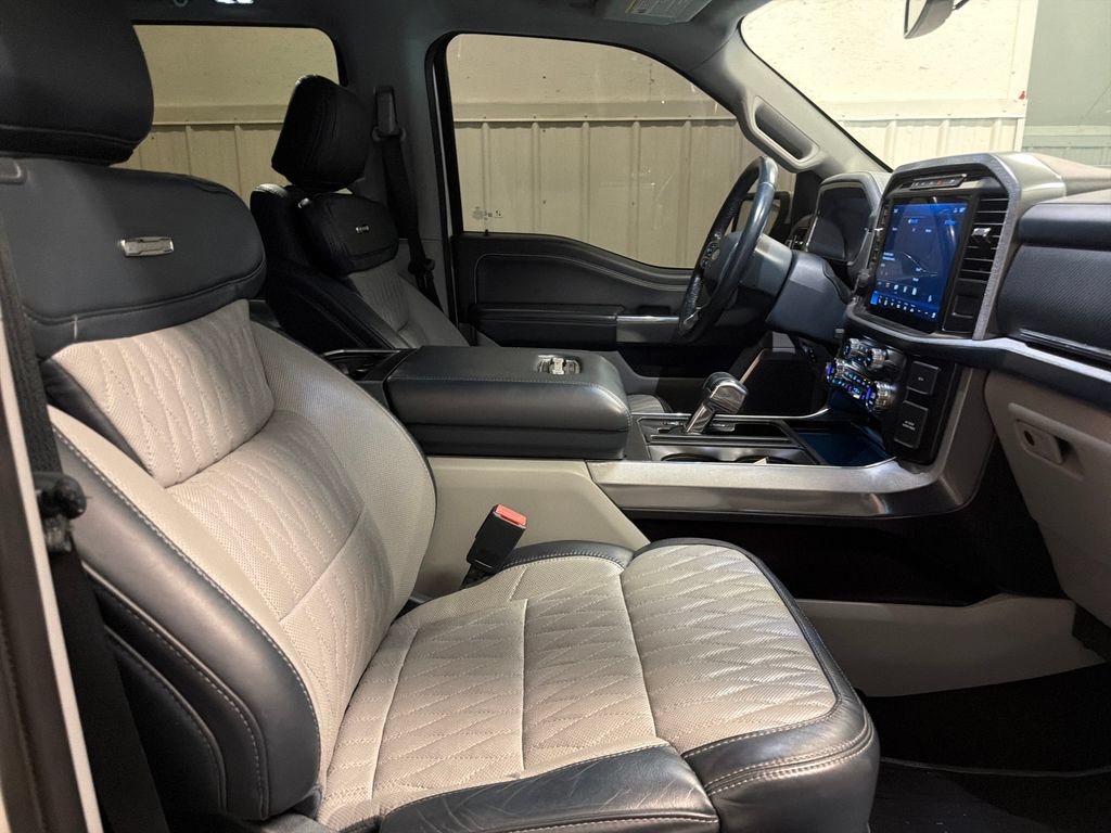 Certified 2021 Ford F150 Limited AWD/4WD image 53