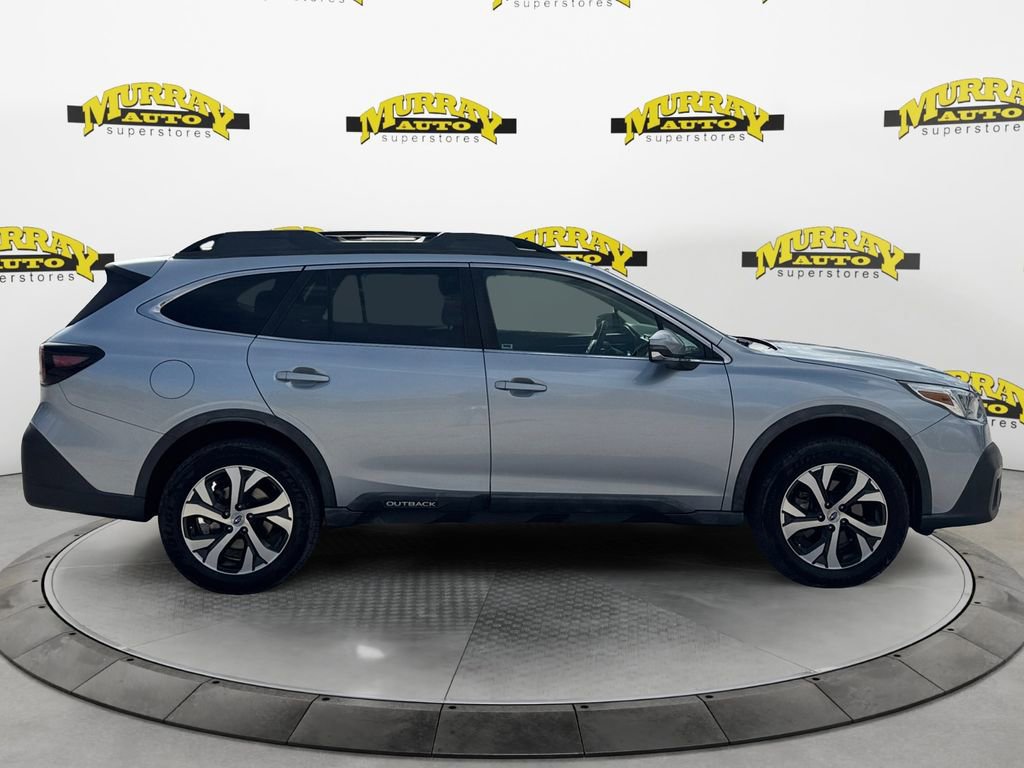 Used 2020 Subaru Outback Limited image 6