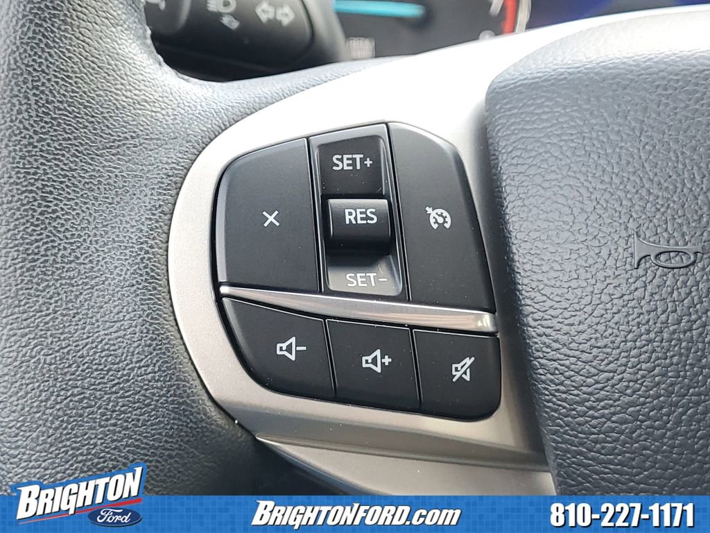 Certified 2024 Ford Explorer XLT w/ Equipment Group 202A image 20