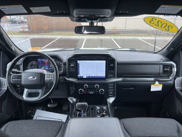 Certified 2023 Ford F150 XLT w/ Equipment Group 302A High image 18