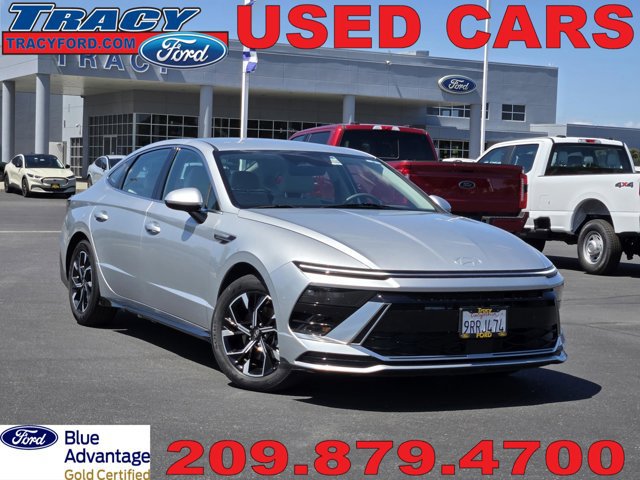 Used 2025 Hyundai Sonata SEL