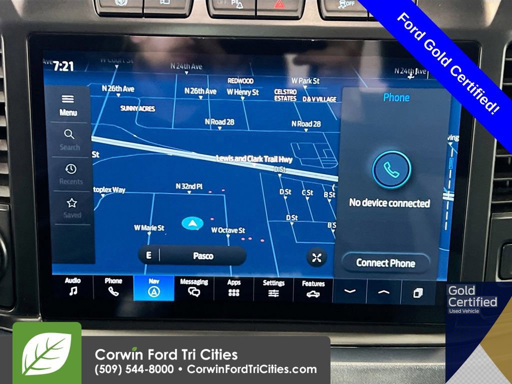 Certified 2024 Ford F350 Limited w/ FX4 Off-Road Package image 20