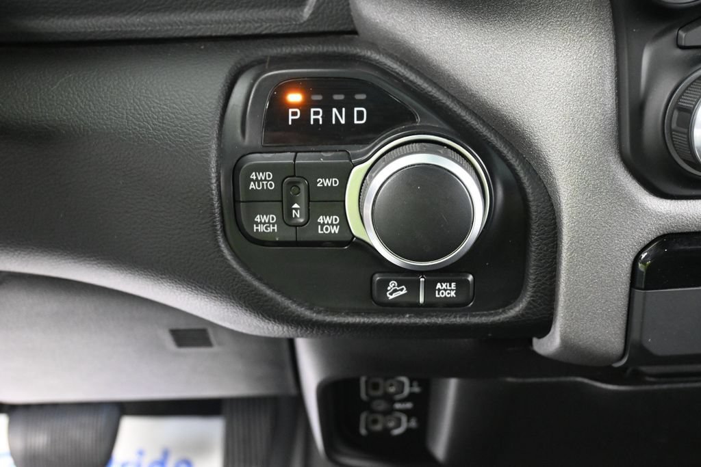 Used 2020 RAM 1500 Big Horn w/ Built-to-serve Edition AWD/4WD image 12