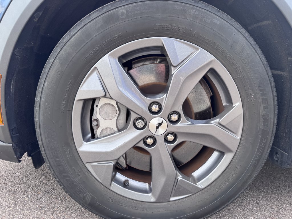 Certified 2023 Ford Mustang Mach-E Select AWD/4WD image 9