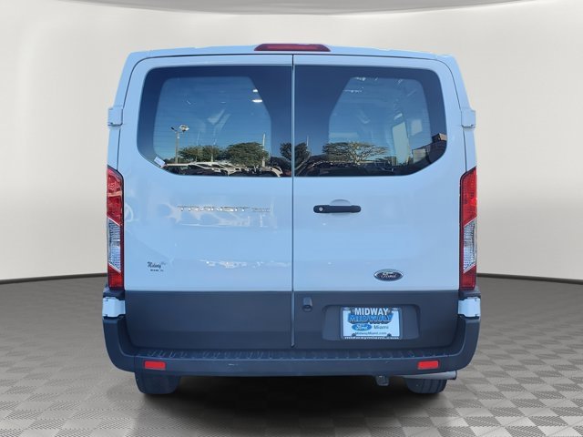 Certified 2024 Ford Transit 250 Low Roof w/ Exterior Upgrade Package image 5