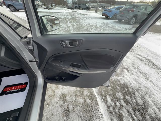 Certified 2022 Ford EcoSport SE image 25